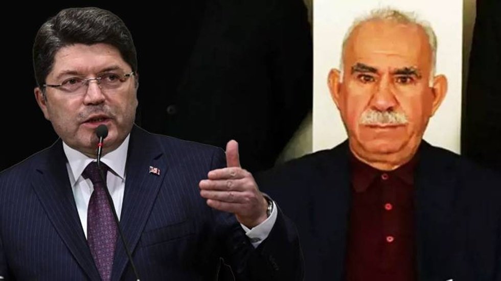 'Öcalan serbest bırakılacak' iddiasına Bakan Tunç'tan yanıt: 'Mektubu okursanız...'