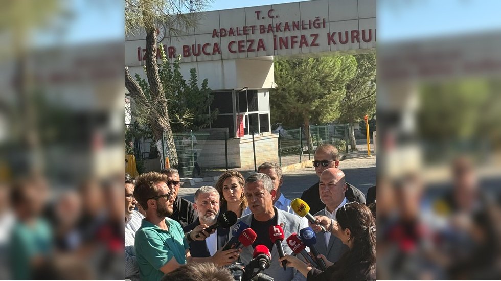 Özgür Özel: “Türkiye ittifakını ne hata ne de suç olarak gördüm”
