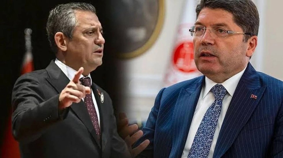 Özgür Özel, Yılmaz Tunç'a sorduğu 7 soruya 15 gün içinde yanıt istedi…