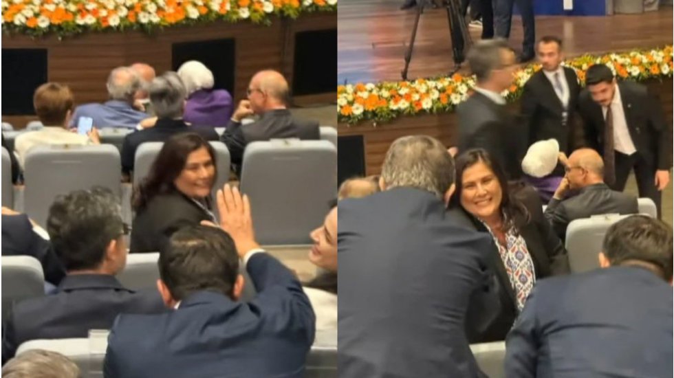 Özlem Çerçioğlu CHP’den istifa ederek AKP’ye katıldı
