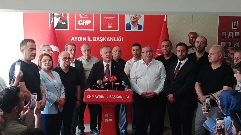 Özlem Çerçioğlu iddiası doğrulandı: "'Topuklu Efe' topukladı"