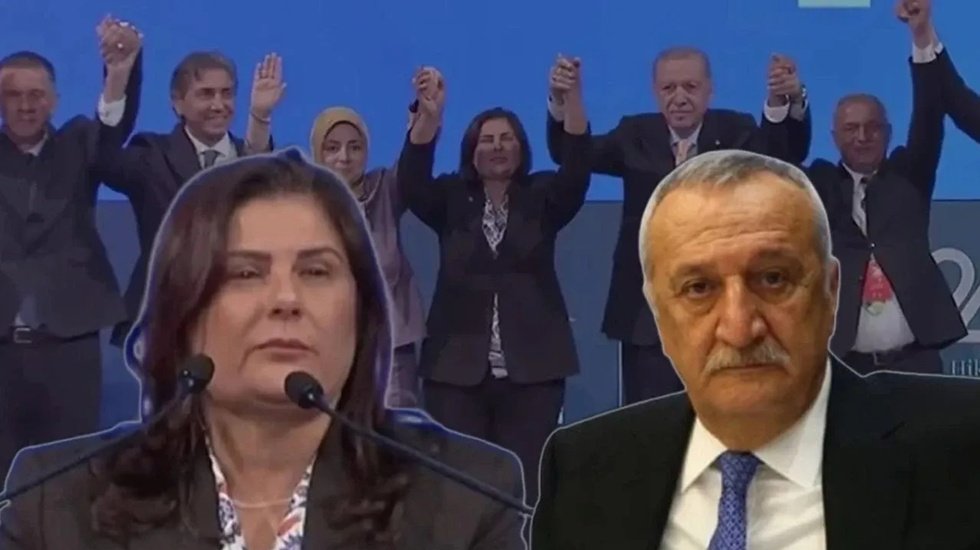 Özlem Çerçioğlu'nun AKP'ye geçişinde ‘Mehmet Ağar aracı oldu’ iddiası