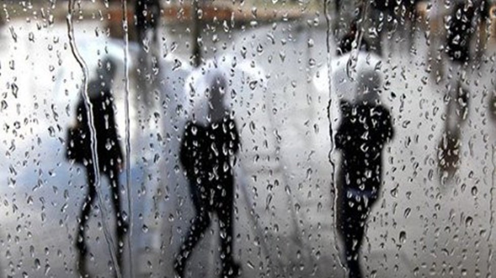Meteorolojiden sekiz il için sağanak yağış uyarısı