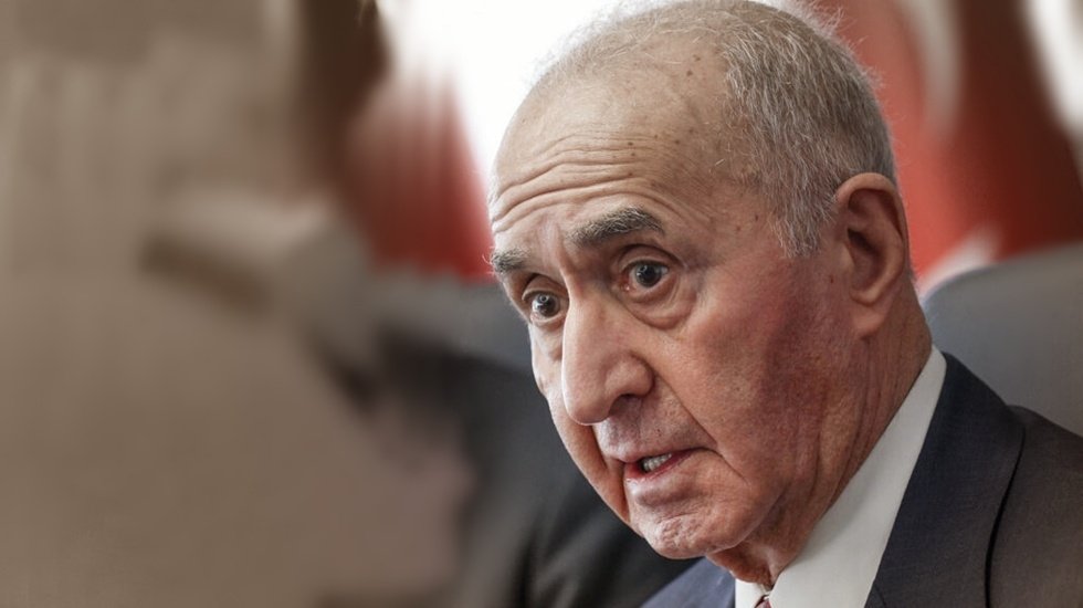 TBMM eski başkanı Hikmet Çetin: "PKK’nın yönetici kadrosu yurtdışına gönderilmeli"