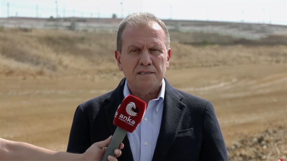Tutuklu Belediye Başkanlarını ziyaret eden Vahap Seçer Eylül’ü işaret etti