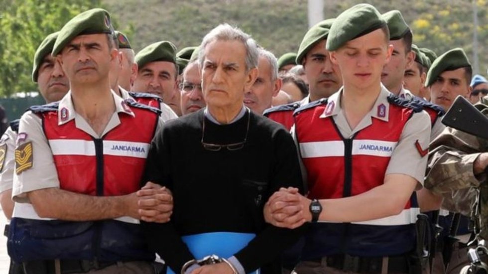 Tutuklu Orgeneral Akın Öztürk: 'Akar ve Güler, 9 yıldır mahkemeye gelip gerçekleri açıklamanızı bekliyorum'