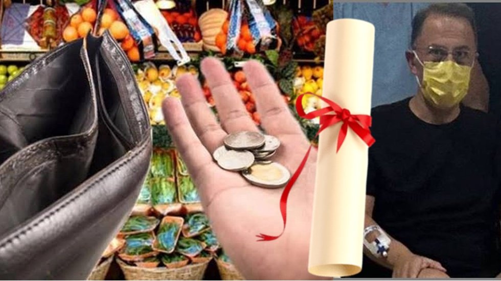 Yurttaşın gündemi; Geçim sıkıntısı, diploma, Murat Çalık ve olumsuz her şey…