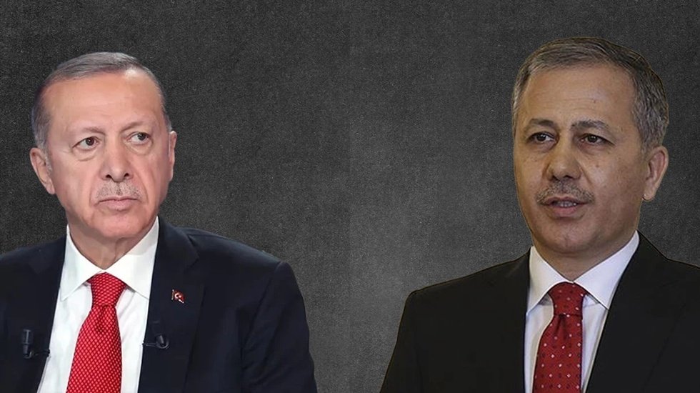 Ali Yerlikaya'nın yardımcısı, Erdoğan ile ne konuştu? &Ouml;zel g&ouml;r&uuml;şmenin perde arkası sızdı!