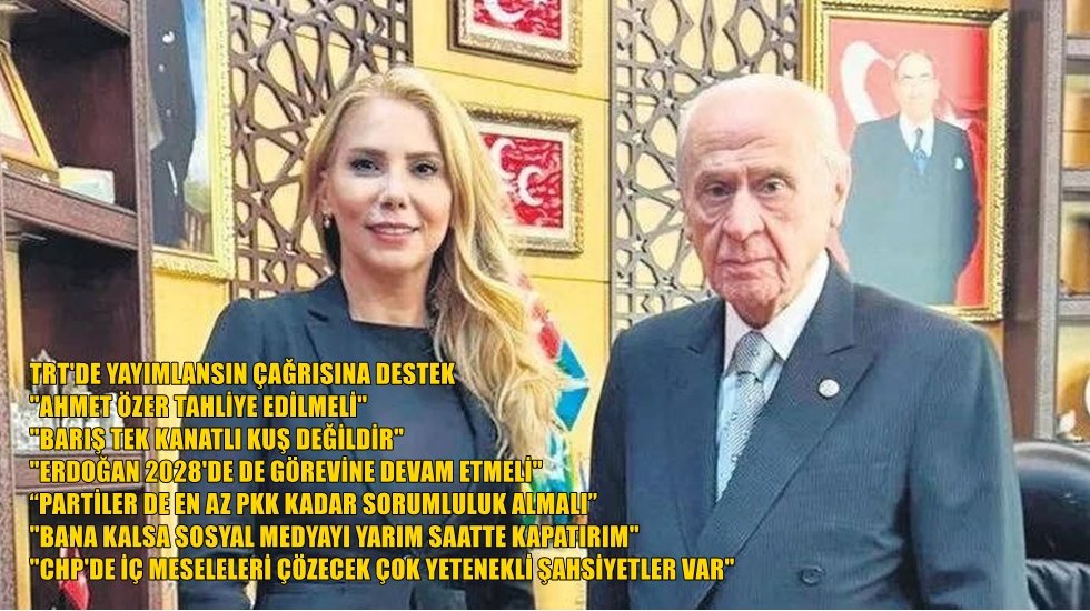 Bah&ccedil;eli: "Yarım saat i&ccedil;inde sosyal medyayı kapatırım"
