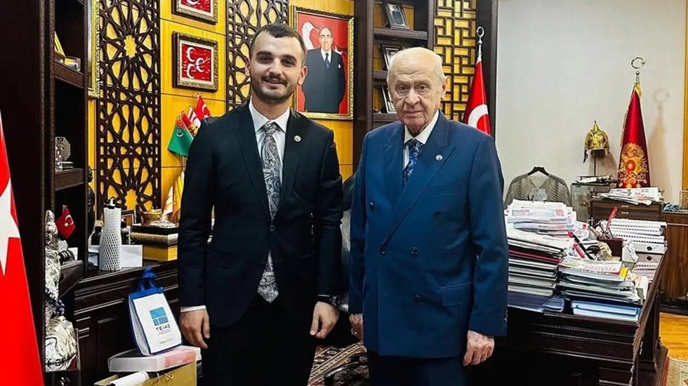 Bayrampaşa operasyonunda g&ouml;zaltına alınan MHP'li iki isim ihra&ccedil; talebiyle disipline sevk edildi!