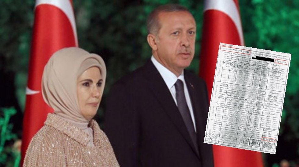 CHP’li Yavuzyılmaz, Erdoğan’ın gerçek mal varlığı belgesini ortaya çıkardı…