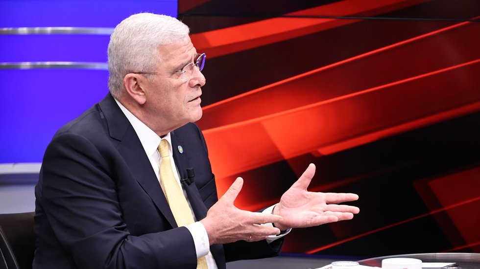 Dervişoğlu: “Komisyonun amacı Öcalan’ı serbest bırakmak”