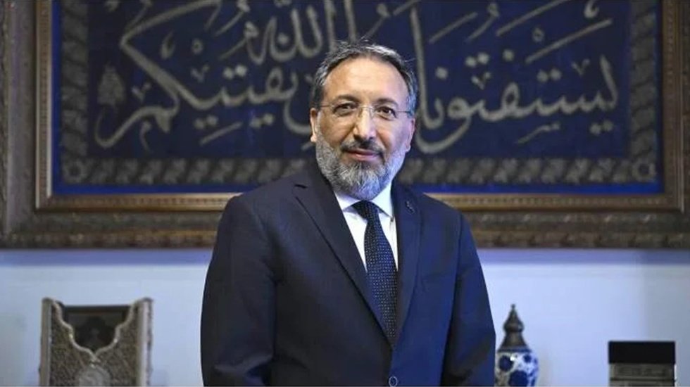 O cemaat, yeni Diyanet Başkanı Arpaguş’u hedef aldı: 'Atatürk’e mevlit okuyan imam'