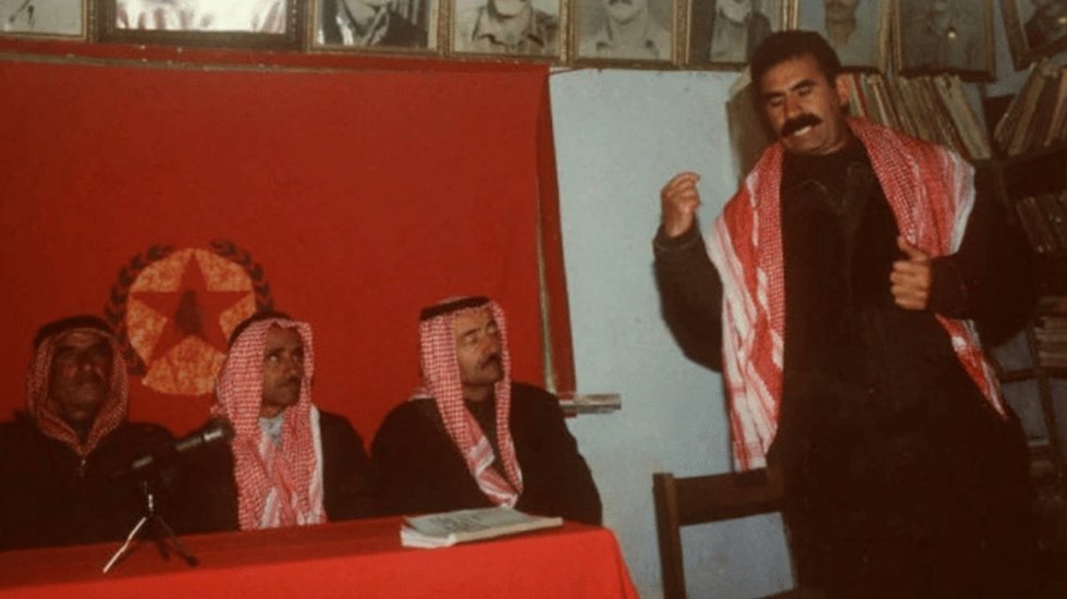 &Ouml;calan&rsquo;dan Arap aşiretlerine mesaj: 'K&uuml;rt ve Arap kardeşliğini ve ittifakını destekliyorum'