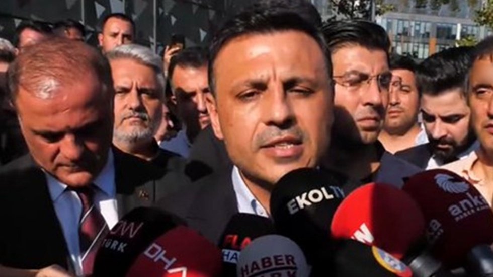Özgür Çelik'ten iptal kararına tepki: “CHP teslim alınamaz”