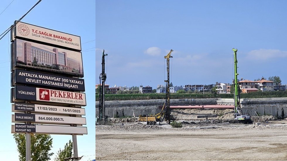 Söz Verilen Hastane, Belirsizliğe Gömüldü...
