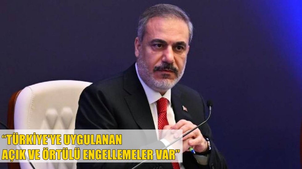 Bakan Fidan'dan canlı yayında 'KAAN' sorusuna yanıt...