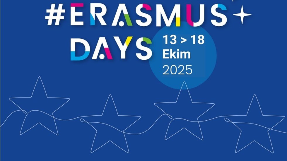 Beşiktaş’ta 'Erasmusdays Günleri' başlıyor