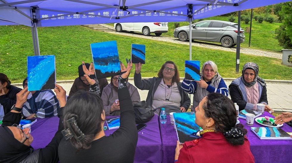 Beşiktaş’ta ‘Kadın Emeği Günleri’