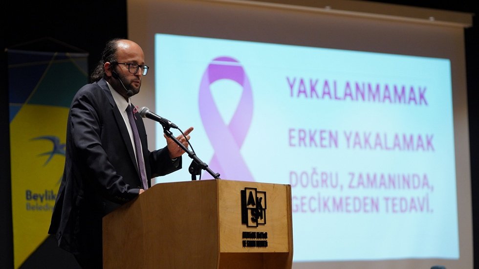 Beylikdüzü’nde ‘Erken Teşhis’ için bilgilendirme semineri