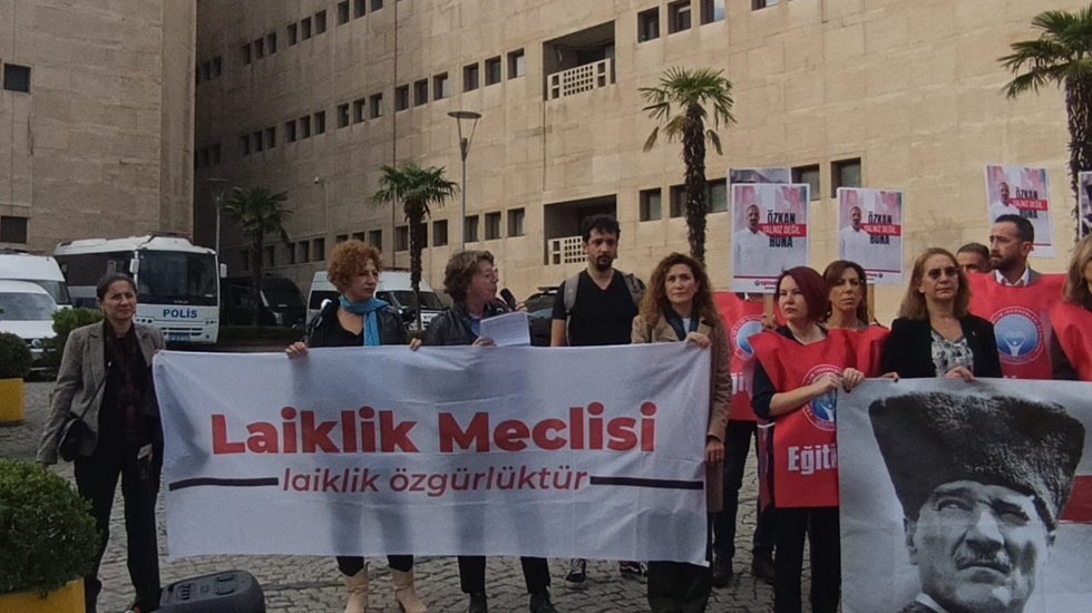 Bursa Nutku yargılanamaz!