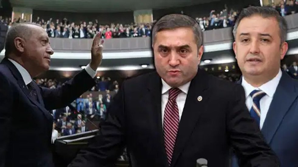 CHP listesinden se&ccedil;ilen 3 milletvekili AKP'ye katılıyor!