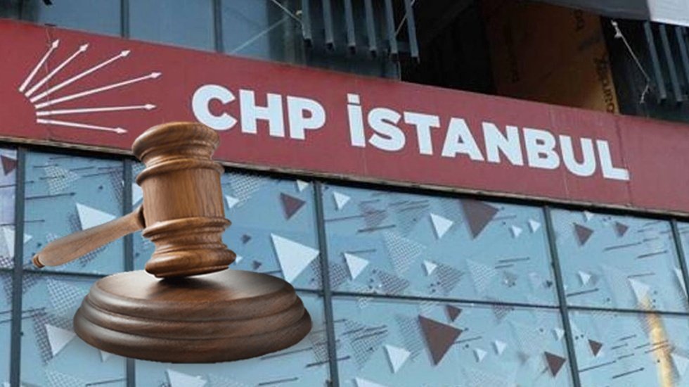 CHP'nin İstanbul İl Kongresi ile ilgili dava 21 Kasım'a ertelendi...
