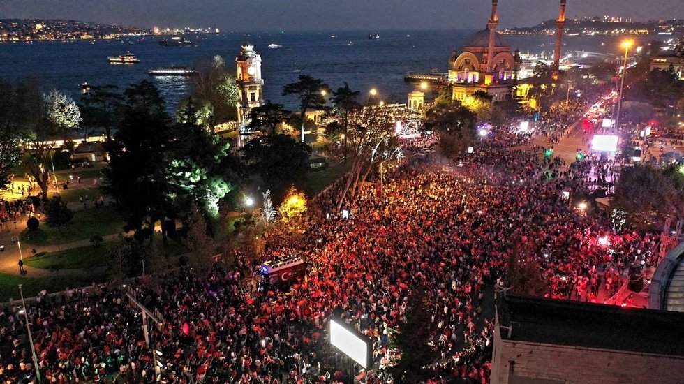 Cumhuriyet Bayramı Beşiktaş’ta coşkuyla kutlanacak...