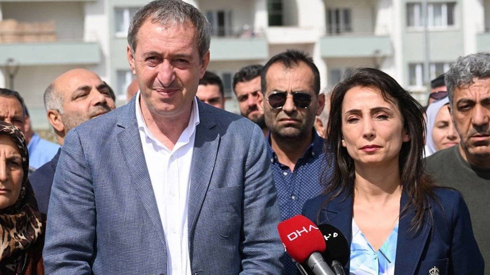 DEM Parti'den Selahattin Demirtaş'a ziyaret&hellip;