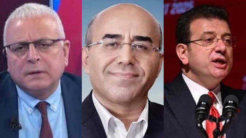 Ekrem İmamoğlu, Merdan Yanardağ ve Necati &Ouml;zkan hakkında tutuklama kararı!
