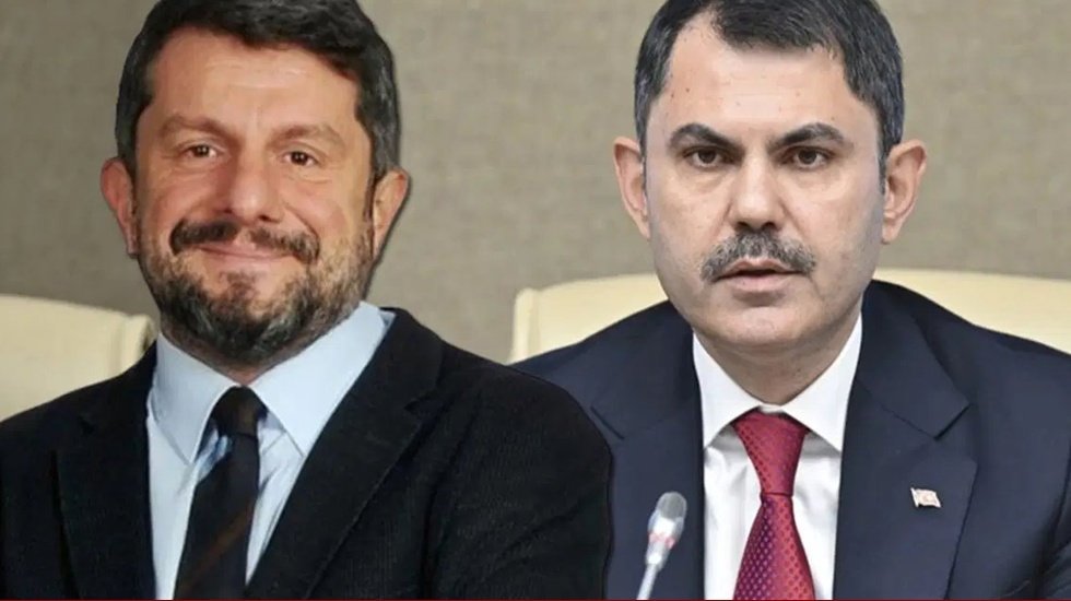 Gezi tutuklusu Can Atalay'dan Murat Kurum'un 'Hatay' paylaşımına tepki&hellip;