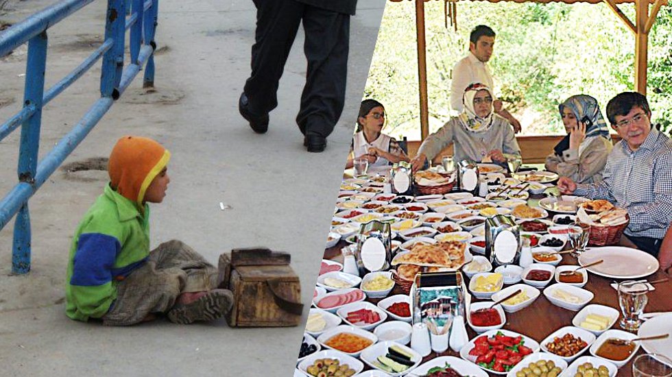 G&uuml;rer: &ldquo;Bir kesim azınlık bir eli yağda bir eli balda, 50 milyon yurttaş yoksulluk sınırı altında yaşıyor&rdquo;