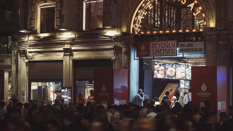 İBB Kültür’ün yeni sezon sürprizi...