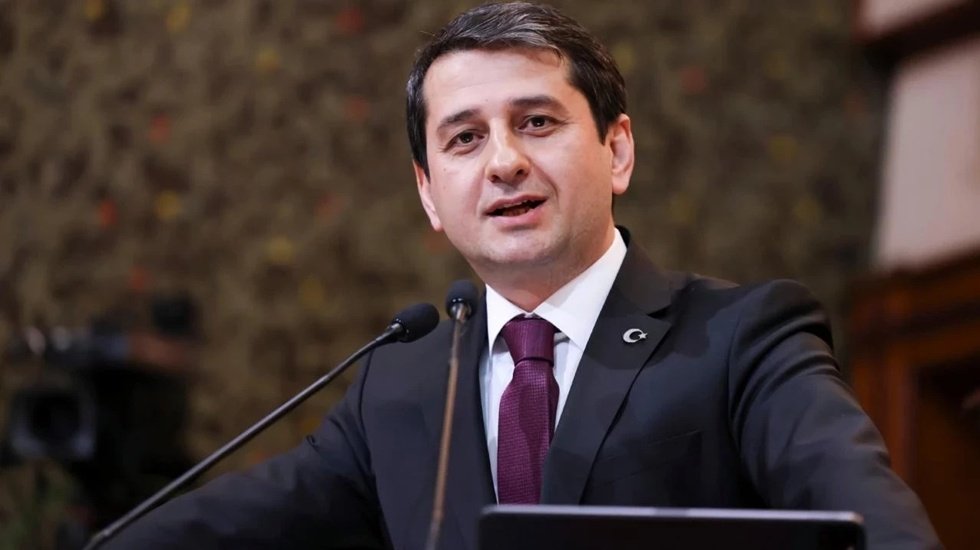 İmamoğlu'nun danışmanı &Ouml;zkan&rsquo;ın g&ouml;zaltına alınmasına CHP'den tepki&hellip;