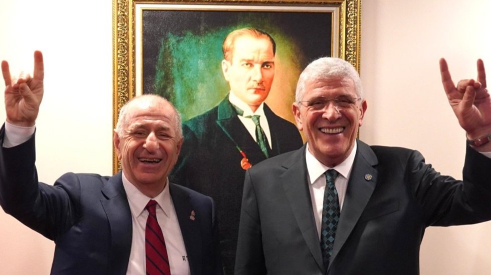 İYİ Parti&rsquo;den &lsquo;milliyet&ccedil;i ittifak&rsquo; konusuna yanıt: 'İttifak kutuplaştırır'