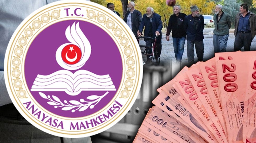 Memur ve emekliye k&ouml;t&uuml; haber: AYM zam itirazı reddetti