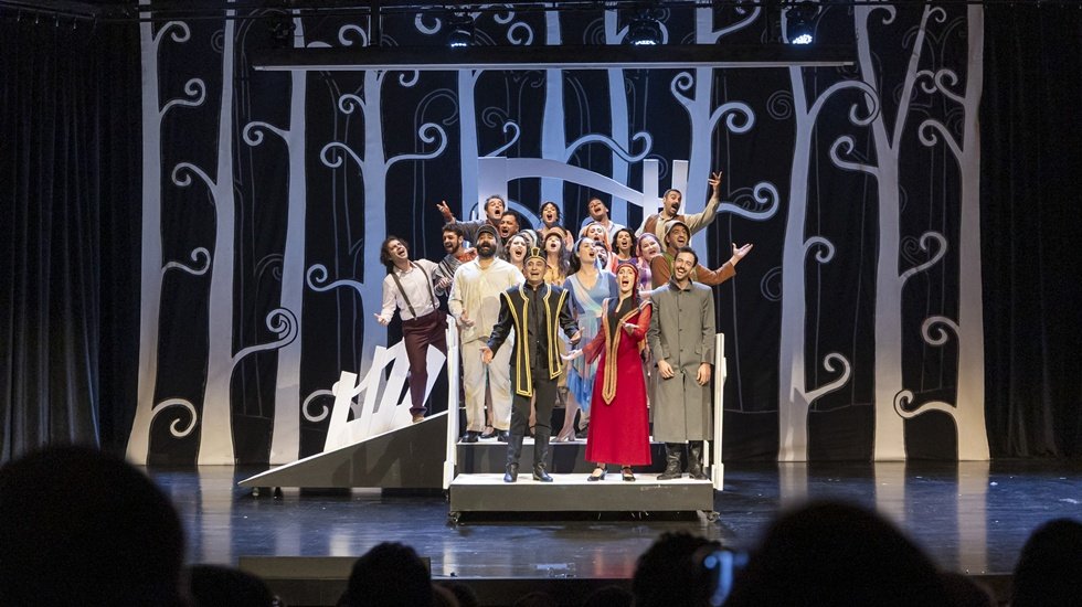 Mersin Şehir Tiyatrosu 25. Sezonunu Bahar Noktası’yla başlattı