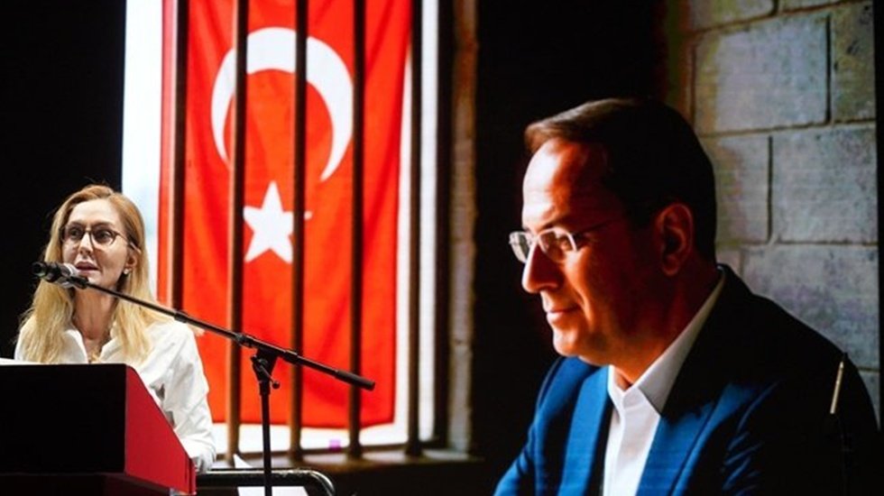 Murat &Ccedil;alık: Bu topraklarda hakikatin sesi asla susturulamaz