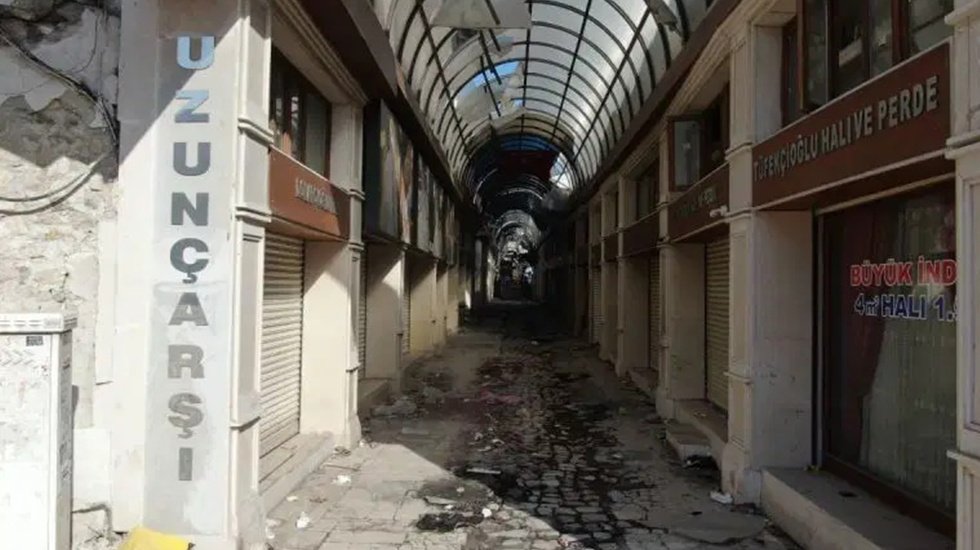 Tarihimizi korumak yeni binalar inşa etmek kadar &ouml;nemlidir