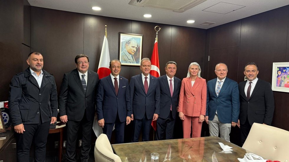 TBB, afet y&ouml;netimi ve sismik g&uuml;&ccedil;lendirmeyi Japonya&rsquo;da inceledi