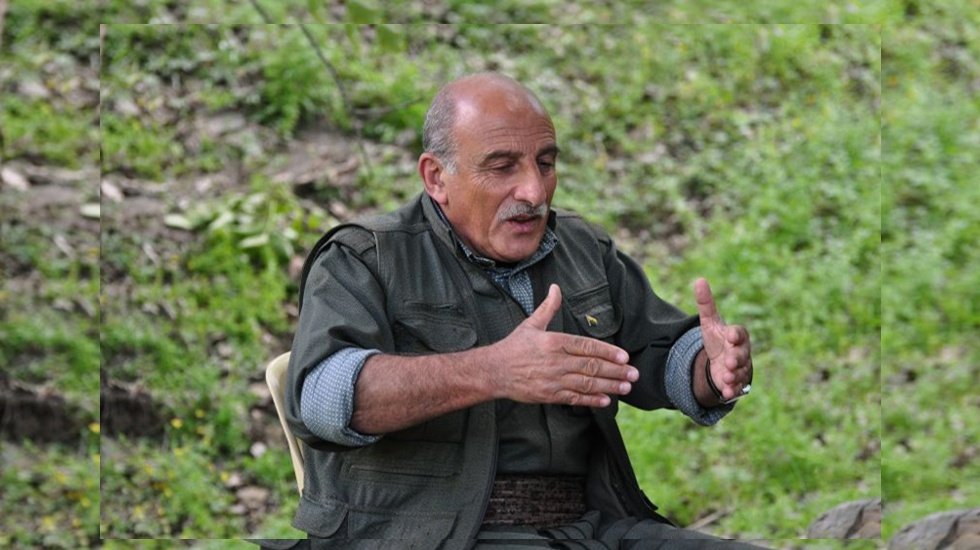 Ter&ouml;r &ouml;rg&uuml;t&uuml; y&ouml;neticisi Duran Kalkan&rsquo;dan 'Bah&ccedil;eli'ye: &ldquo; Bizi kandıracağını sanıyor&rdquo;