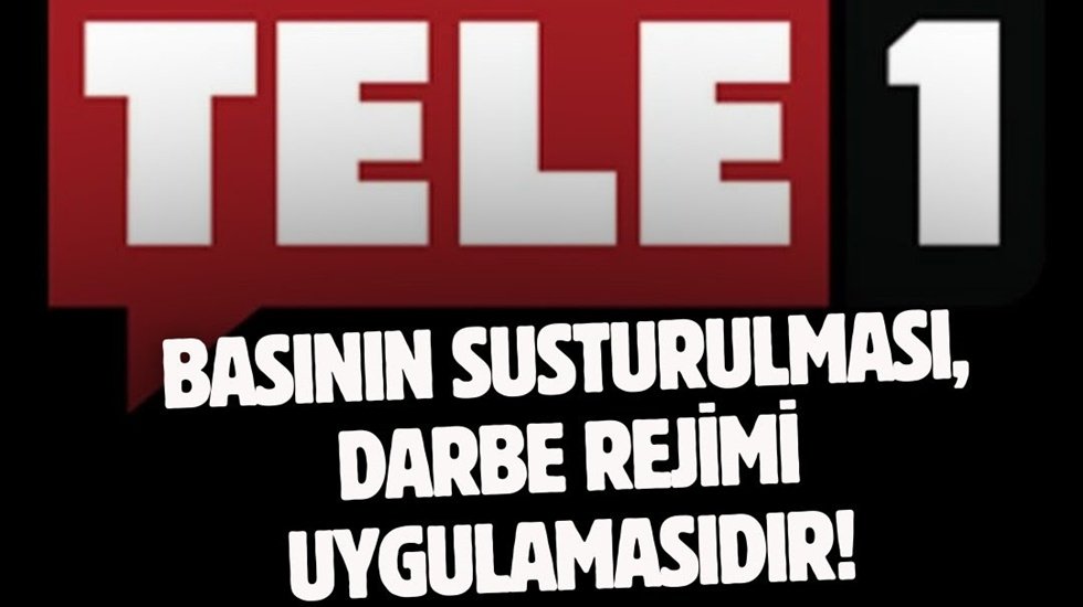 TKH: Basının susturulması, darbe rejimi uygulamasıdır!