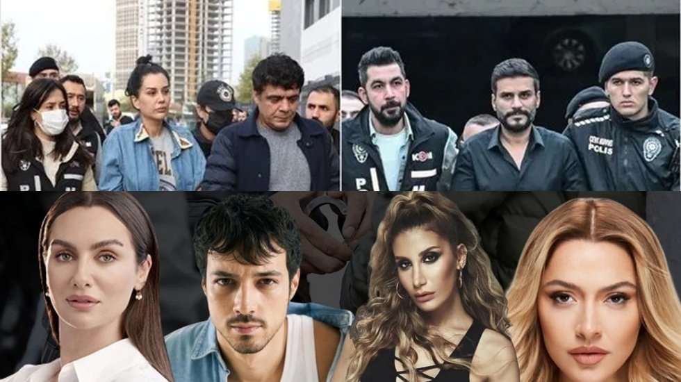 &Uuml;nl&uuml;ler jandarma&rsquo;da Polat &ccedil;iftiyle aynı yerde kalmak istemedi!