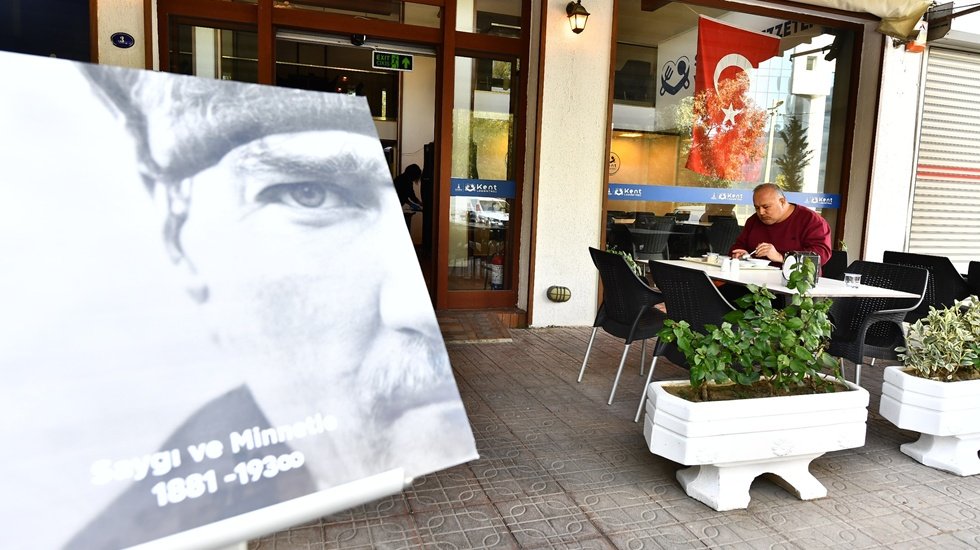 10 Kasım'da Kent Lokantaları ücretsiz olacak