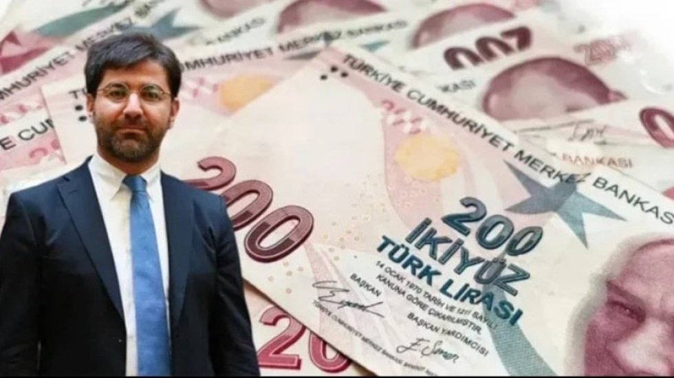 200 TL&rsquo;de imzası olan b&uuml;rokrat tahliye edilmiş!