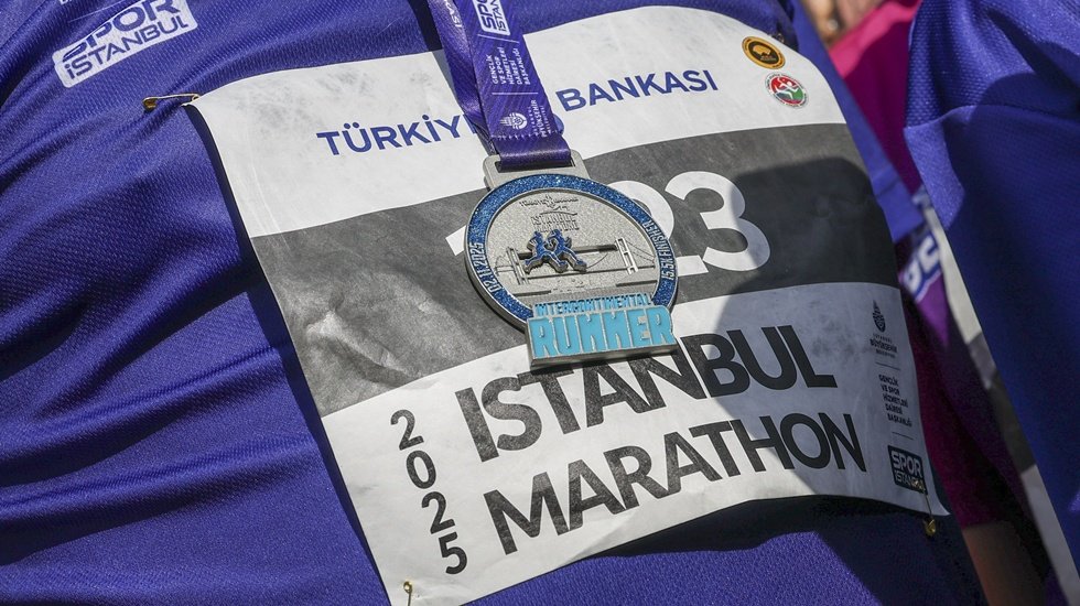 47. İstanbul Maratonu başladı&hellip;