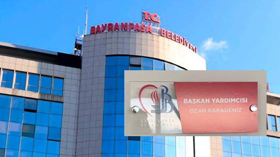AKP İl&ccedil;e Başkan Yardımcısı belediyede başkan yardımcılığı g&ouml;revine getirildi...