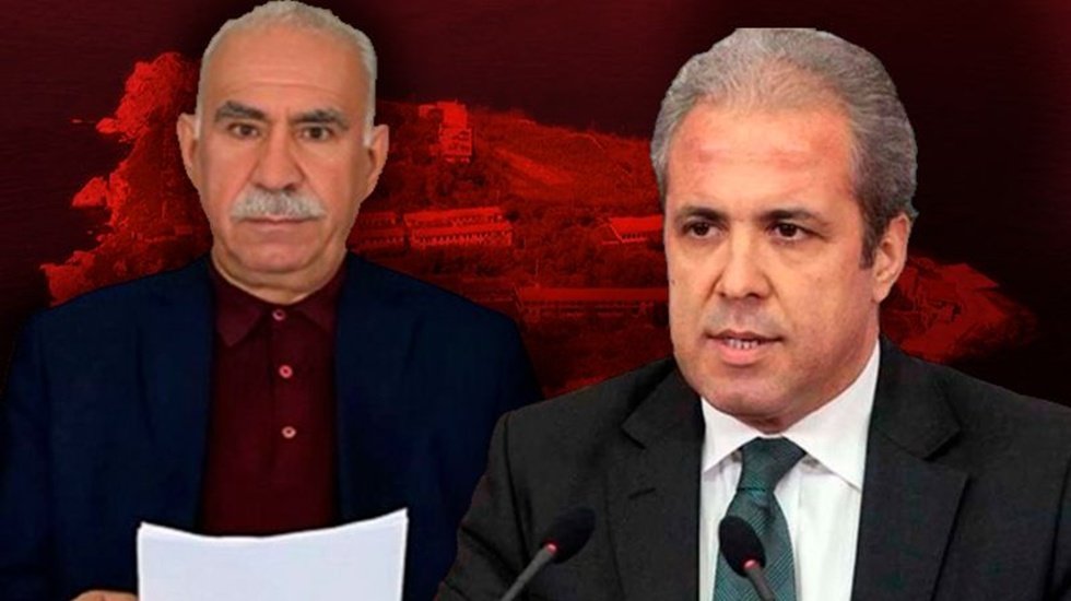 AKP'li Şamil Tayyar: Tutanaklar yayınlansa en b&uuml;y&uuml;k zararı DEM g&ouml;r&uuml;r