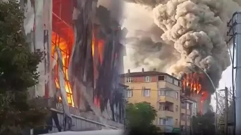 Anneler cayır cayır yanarken devlet seyirci kaldı...