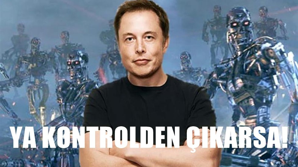 BM 'akıllı silah' i&ccedil;in uyardı!